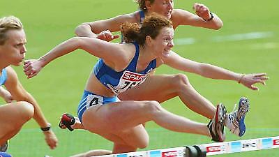 «Χρυσή» η Κλούφτ, 17η η Στρατάκη