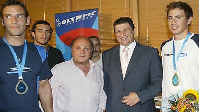 Αρχίζει αύριο το 75ο πρωτάθλημα κολύμβησης