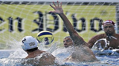 Ήττα για την εθνική πόλο