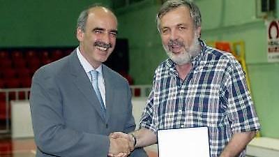 Ευχάριστα τα νέα για τον Φ. Συρίγο