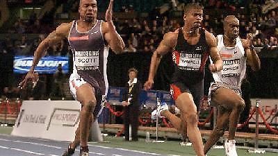 Τα αποτελέσματα των προκριματικών 100 μέτρων ανδρών