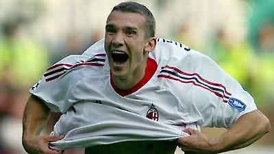 Σεφτσένκο: «Μίλαν έχει κάνει πολλά για μένα»