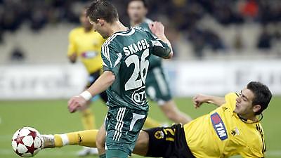 «Κλείνει» στη Χαρτς ο Σκάτσελ