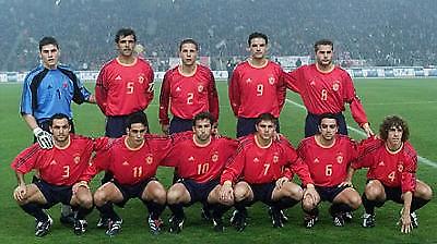 Φιλικό με Καναδά έκλεισε η Ισπανία