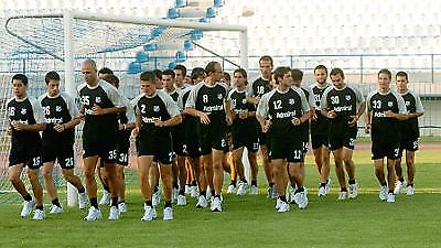 ΚΑΛΛΙΘΕΑ:Φιλικό με «Προο»