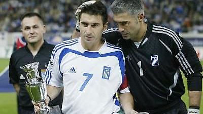 Ψήφο από 17 χώρες πήρε ο Ζαγοράκης