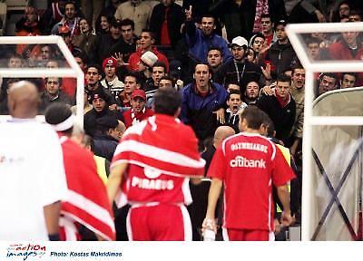 Διασύρθηκε ο Ολυμπιακός