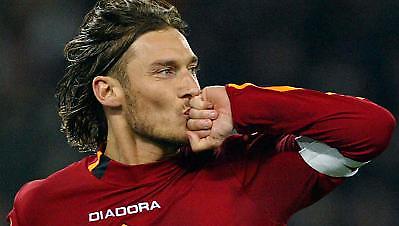 Τότι: «Δεν φεύγω από τη Ρόμα»