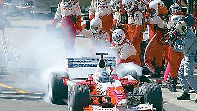 «Νοκ άουτ» ο Ραλφ Σουμάχερ