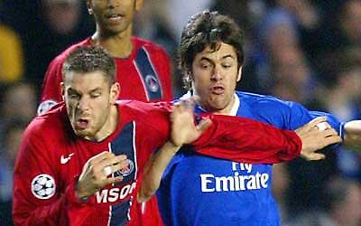 «Λευκή»…Τσέλσι