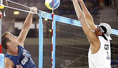 Πρώτες οι Νικολαΐδου και Παπαγεωργίου