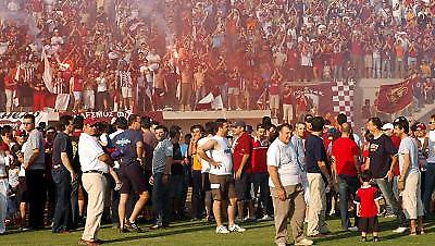 ΛΑΡΙΣΑ: Πρώτο δυνατό τέστ