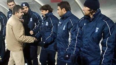 'Κοντά' στον Τζάτζο ΕΠΟ και Εθνική