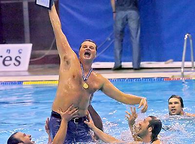 Τζούχο: ''Το ελληνικό πολό είναι ψηλά''