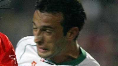 «Έκλεισε» στην Σπόρτινγκ ο Τονέλ