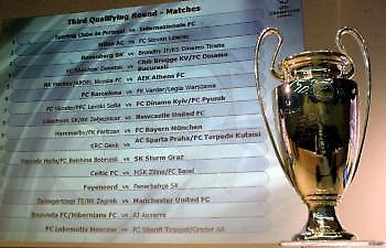 Προκριματικά Champions League… πράξη δεύτερη
