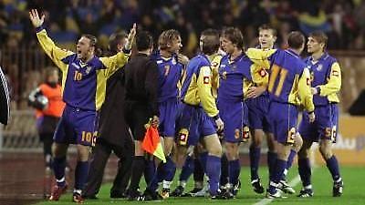 Θρίαμβος με Σεφτσένκο