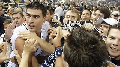 MVP ο Βασιλειάδης