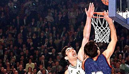 Εθισμένος στα Final Four