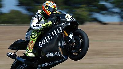 Δοκίμασε την Ferrari ο Βαλεντίνο Ρόσι