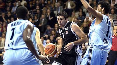 Ήττα της Εθνικής Νέων στην πρεμιέρα