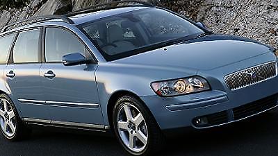 «Χρυσό Τιμόνι» για το Volvo V50