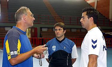 Χαλκίδης: «Είμαστε αισιόδοξοι»