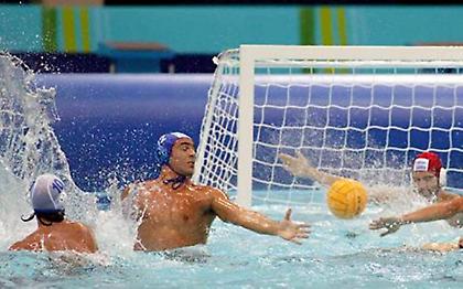 Πόλο: Μια νίκη, μια ισοπαλία