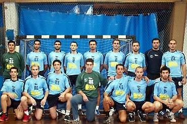 Οι επιτυχίες στο χάντμπολ συνεχίζονται