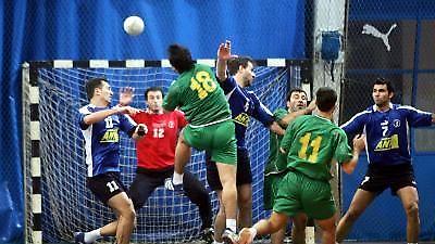 Χάντμπολ: Τα ζευγάρια του Κυπέλλου