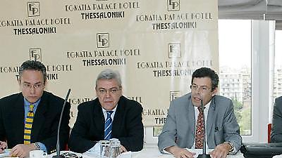 Χάντμπολ: Εύσημα Χασάν στην Ελλάδα