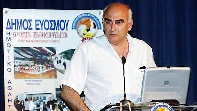 Χαριτωνίδης: «Μεγάλη τιμή για μένα»