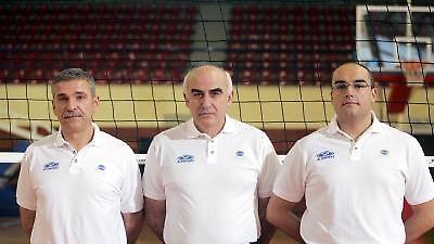 Στην Αθήνα ο Κώστας Χαριτωνίδης