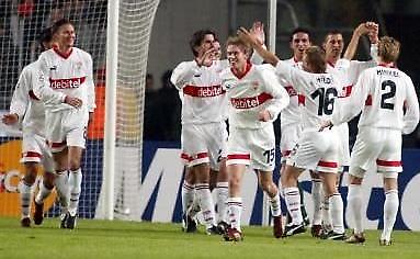 Γκολ ο 'Χάρι'... κορυφή η Στουτγκάρδη