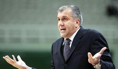 Ομπράντοβιτς: «Είμαστε τυχεροί»