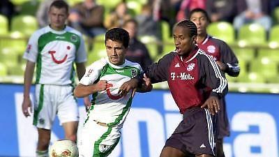 Κάτοικος Μαδρίτης ο Ζε Ρομπέρτο