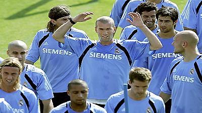 Ζιντάν:«Δεν ακούω φωνές»