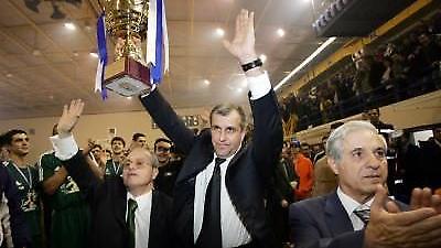 Ζοτς: «Το κατακτήσαμε δίκαια»