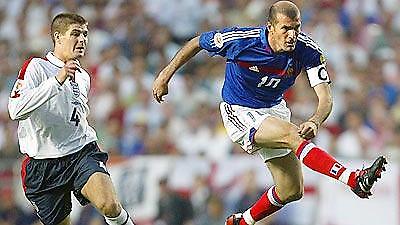 Ζιντάν: «Πατρίκ έλα στη Ρεάλ»