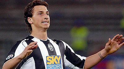 «Παίκτης της χρονιάς» ο Ιμπραΐμοβιτς