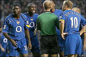 Σιγή ιχθύος…