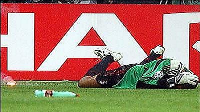 Στην φυλακή για ένα χρόνο οπαδός της Γιουβέντους