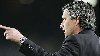 Έτοιμος για… πόλεμο ο Μουρίνιο!