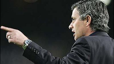 Μουρίνιο: «Θα κρατήσω αυτό το μετάλλιο»