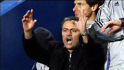 «Ετοιμάζουν» τον Μουρίνιο για τον πάγκο της Αγγλίας