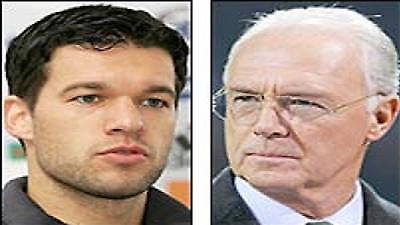 Μπεκενμπάουερ: «Λάθος η μεταγραφή του Μπάλακ»