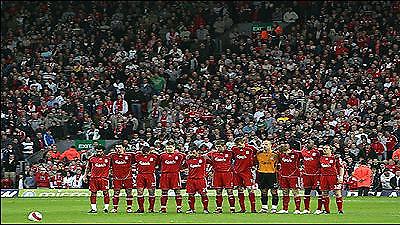 ΛΙΒΕΡΠΟΥΛ – ΜΑΡΣΕΪΓ 0-1 (Τελικό)