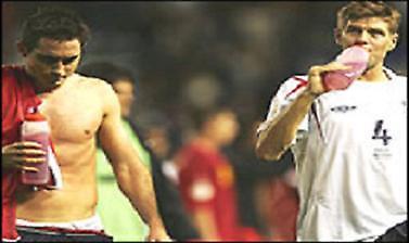 Κι άλλες απώλειες για την Αγγλία