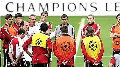 ΠΟΡΤΟ - ΛΙΒΕΡΠΟΥΛ 1-1 (Τελικό)