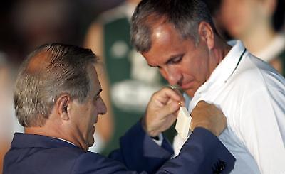 Ομπράντοβιτς: «Το μυαλό μας στον Πανιώνιο»